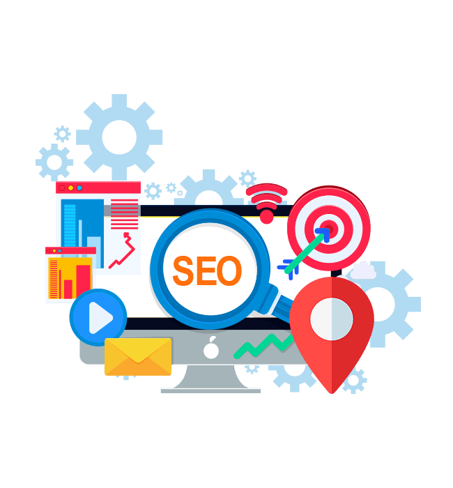 Local SEO Services by Saletify