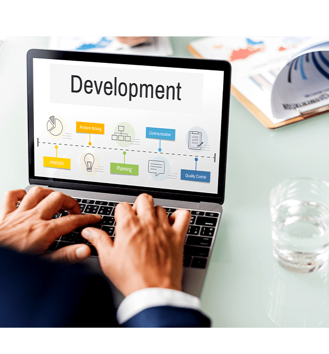 Online Website and Development Services