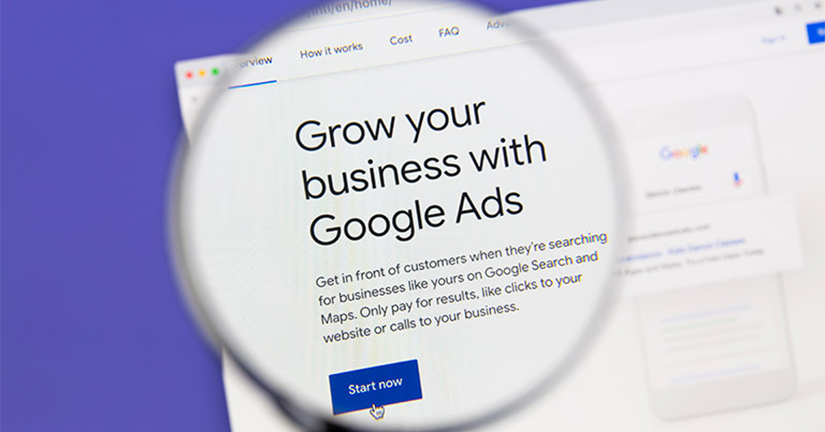 How and why should you use google ads for your business