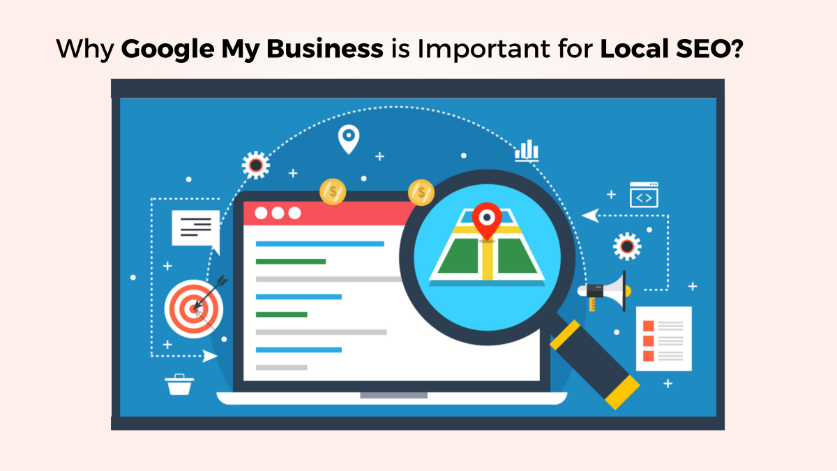 Local SEO Of My Google My Business