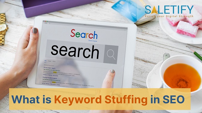 keyword stuffing in seo