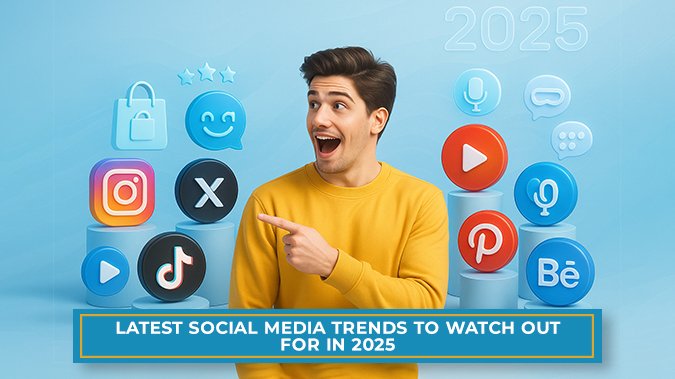 latest social media trends