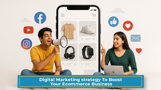 How Digital Marketing Can Help Boost Your Ecommerce Business