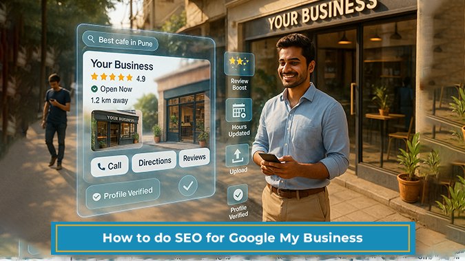 How to do SEO for Google My Business