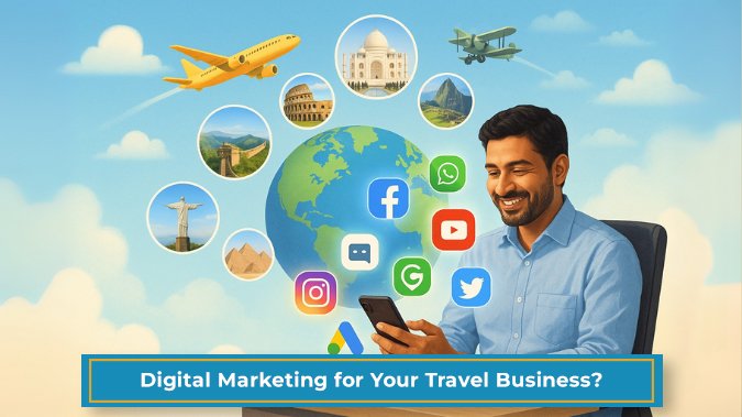 Digital Marketing Consultancy Is Key to Your Business