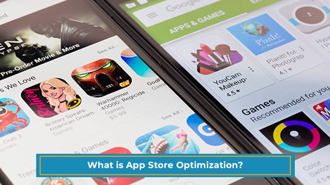 what is App store optimization